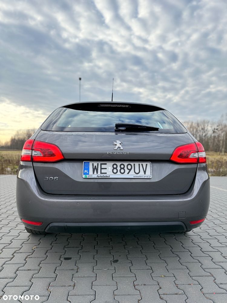 Peugeot 308 1.5 BlueHDi Active S&S - 17