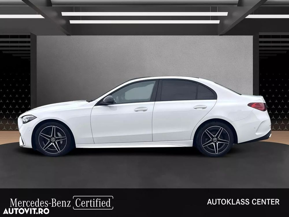 Mercedes-Benz C 220 d 4MATIC MHEV - 4