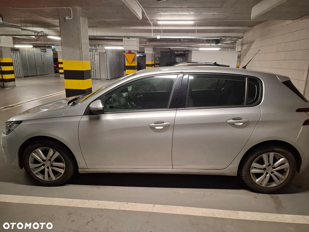 Peugeot 308 1.2 PureTech Active S&S - 4
