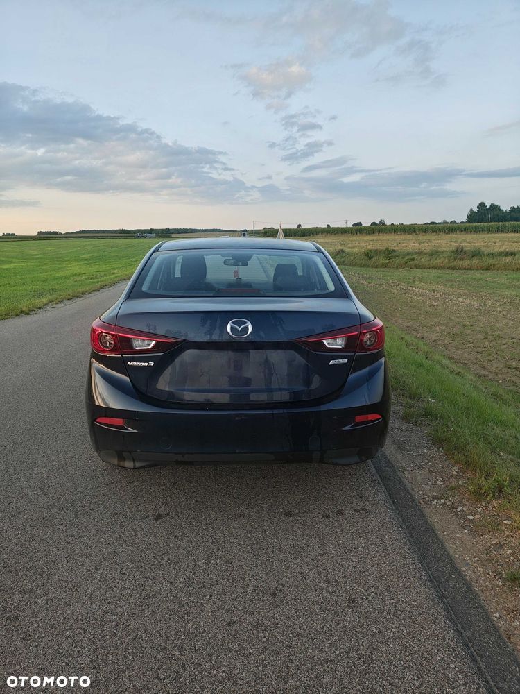 Mazda 3 - 5