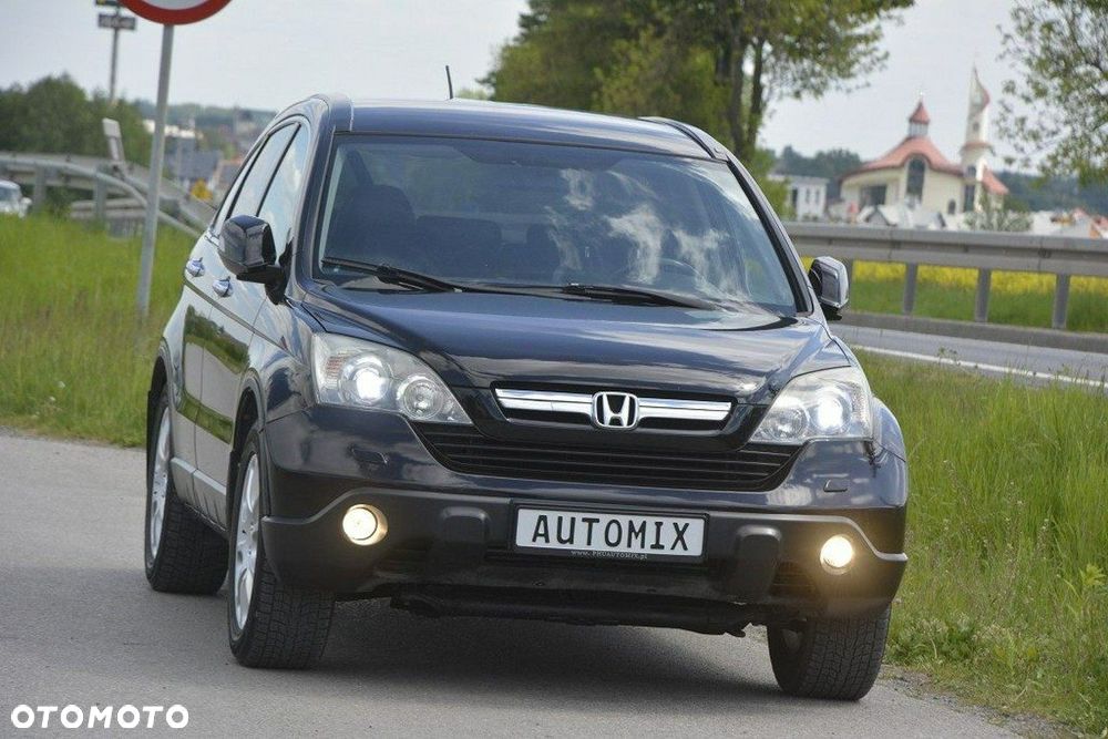 Honda CR-V 2.2i-CTDi Comfort - 10