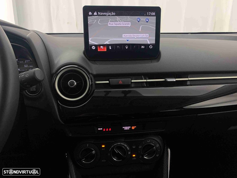 Mazda 2 1.5 Skyactiv-G Centre-Line - 9