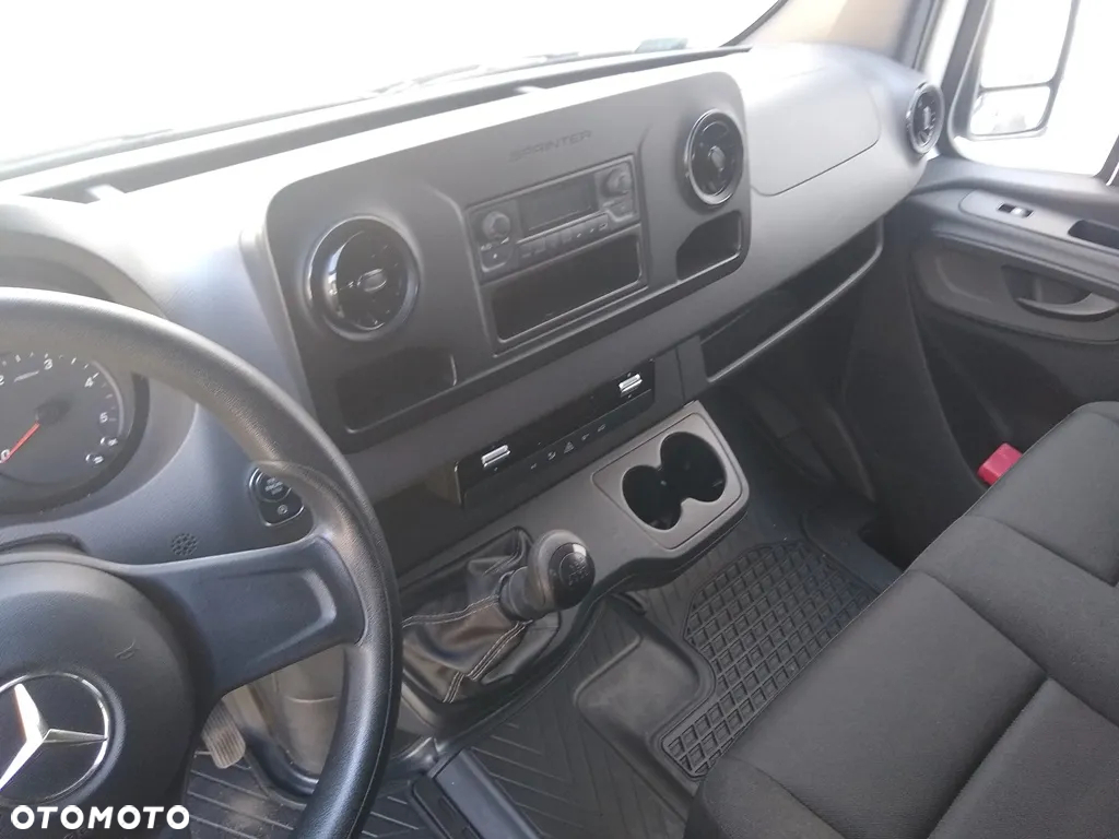 Mercedes-Benz Sprinter 314 CDI - 16