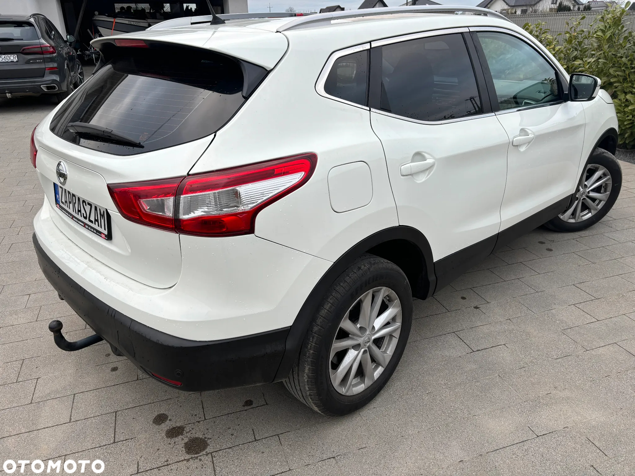 Nissan Qashqai 1.6 DCi 4x4 Acenta EU6 - 6
