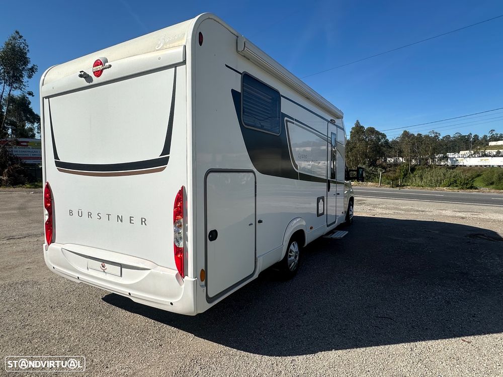 Burstner Lyseo Privilege - 7