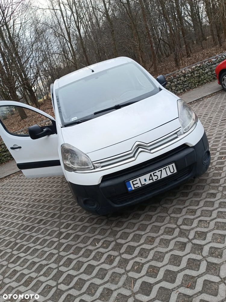 Citroën Berlingo - 11