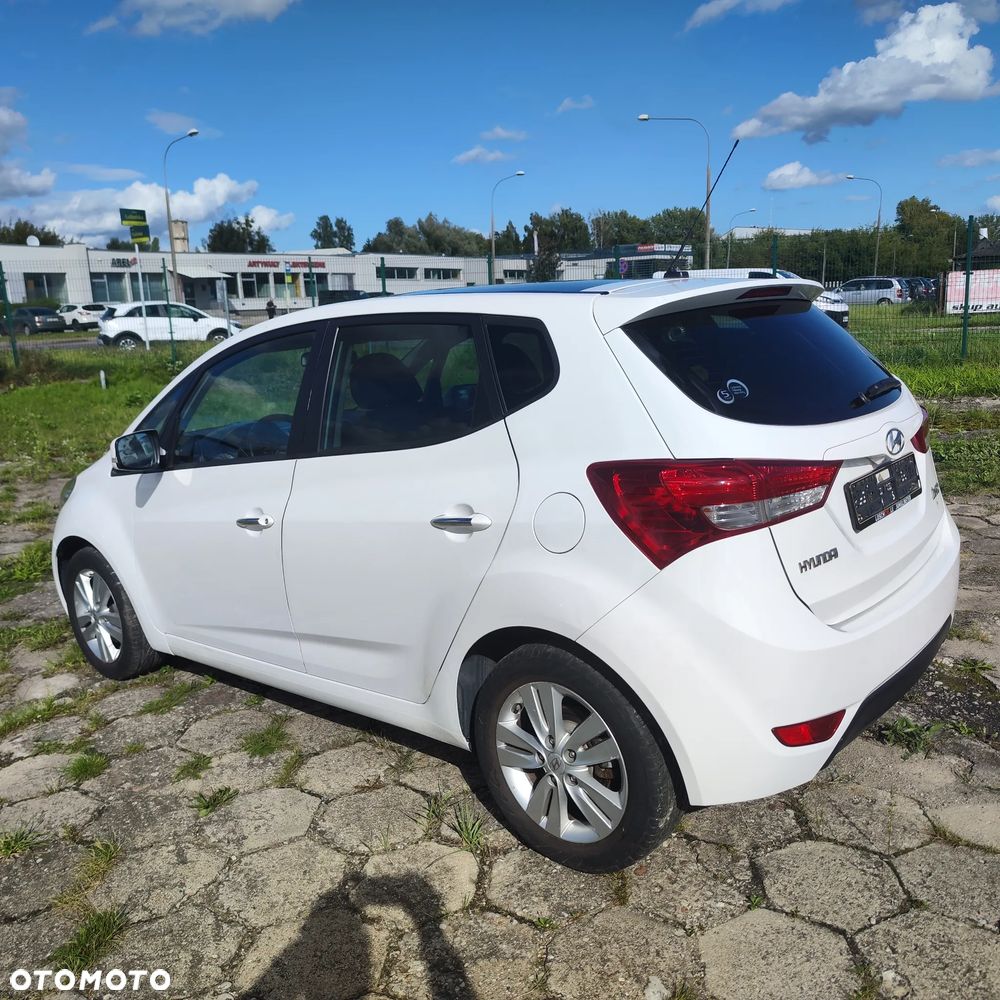 Hyundai ix20 1.6 Automatik Space - 6