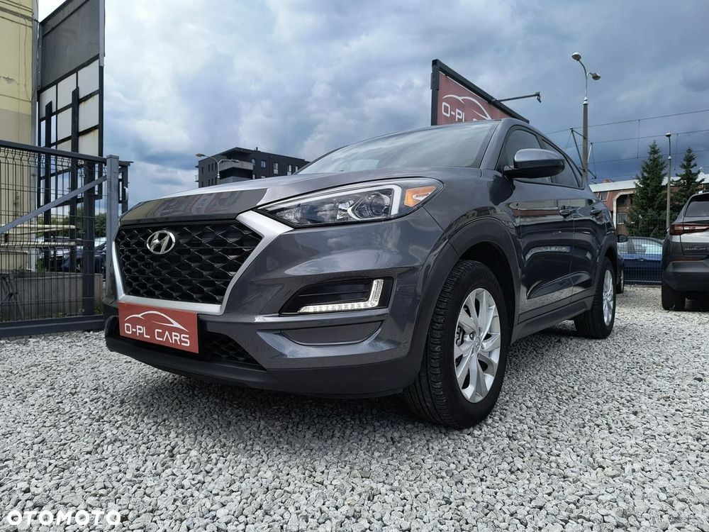 Hyundai Tucson - 25