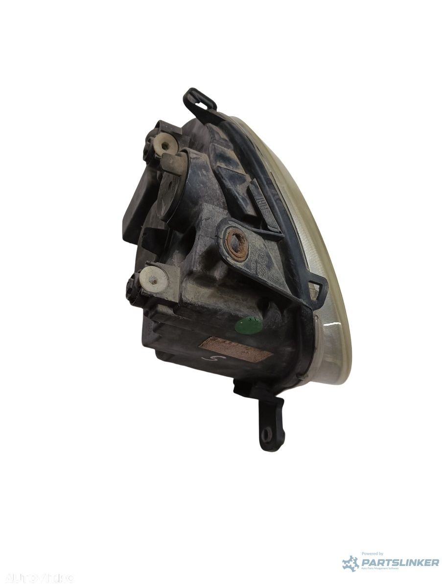 Far stanga fata FIAT 500 312 2007 - > 45550748 - 2
