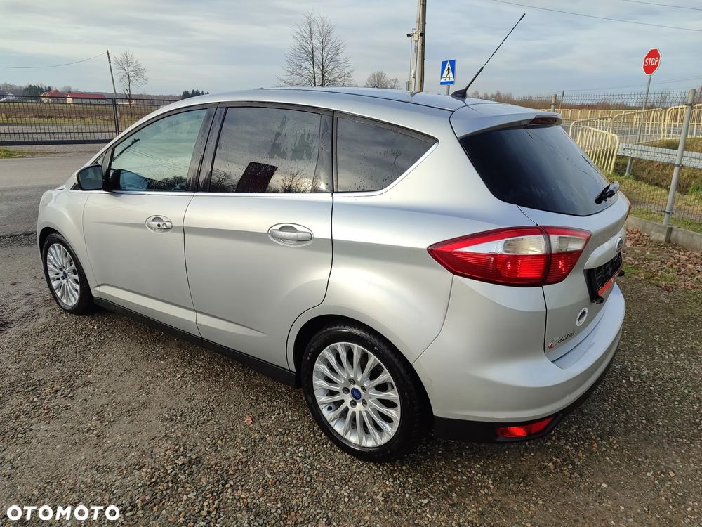 Ford C-MAX 1.6 TDCi Trend - 21
