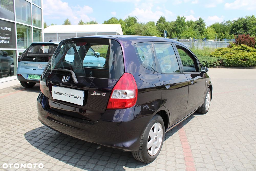 Honda Jazz 1.2 S-X Cool - 4