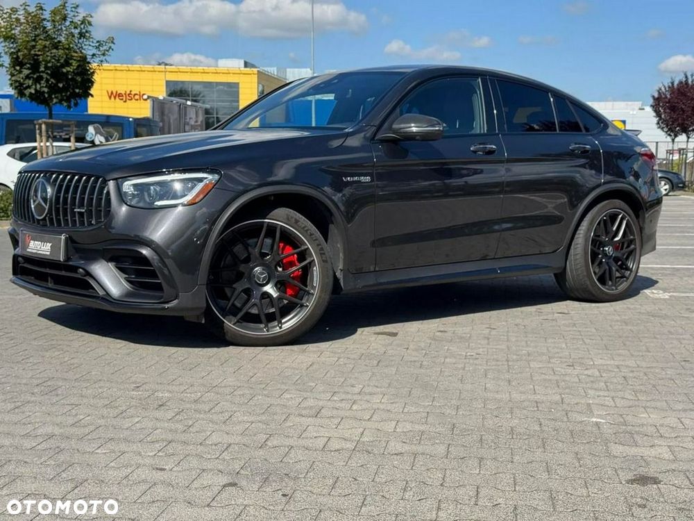 Mercedes-Benz Glc 2021 photo 5