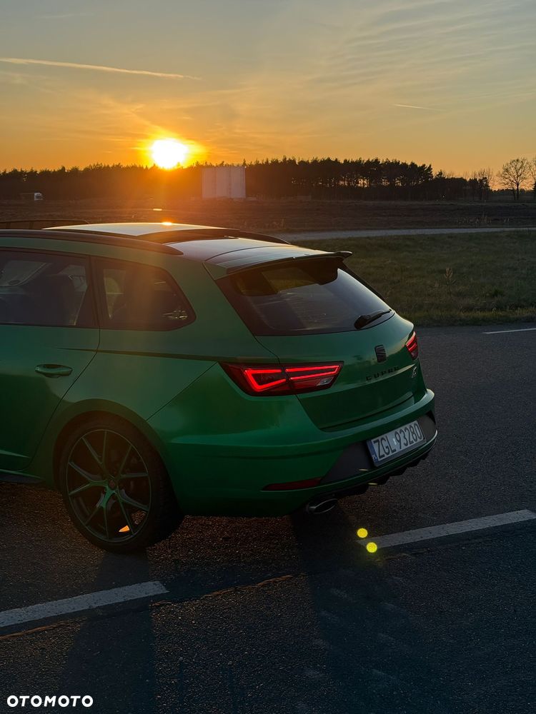 Seat Leon 2.0 TSI Cupra S&S DSG - 5