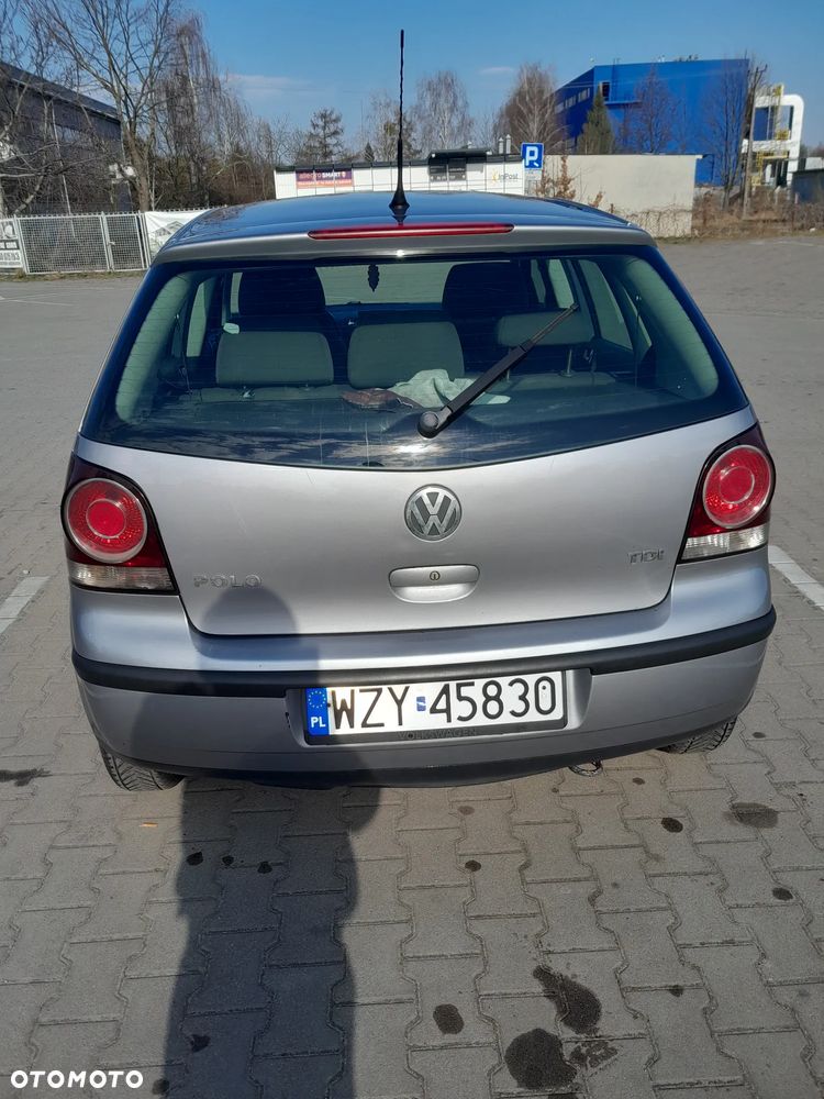 Volkswagen Polo 1.4 TDI Comfortline - 3