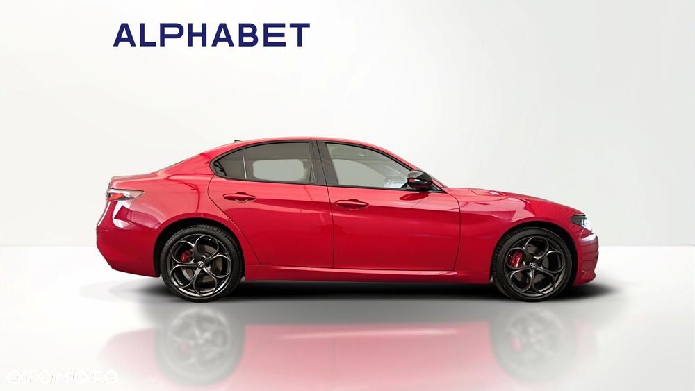 Alfa Romeo Giulia 2.0 Turbo Tributo Italiano Q4 - 6