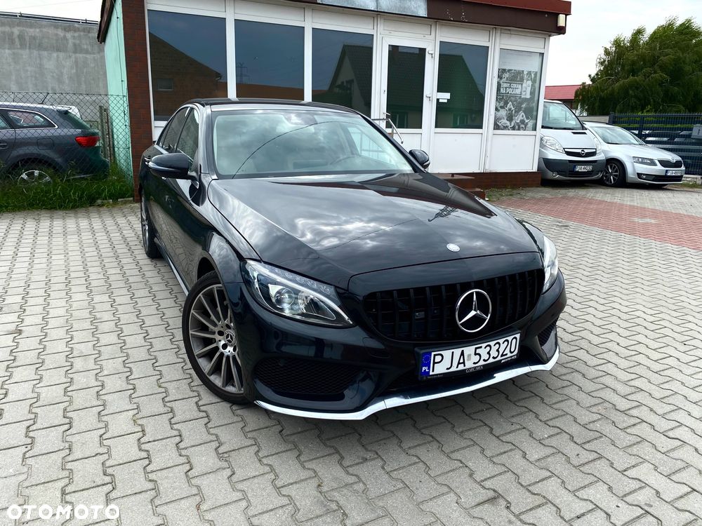 Mercedes-Benz Klasa C - 2