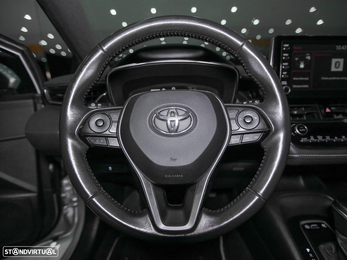 Toyota Corolla Touring Sports 1.8 Hybrid Comfort - 13