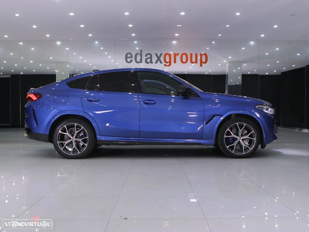 BMW X6 M50i Pack 50 anos - 2