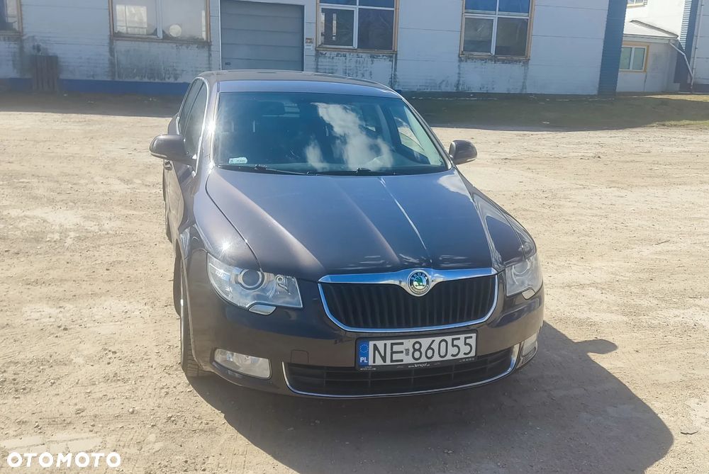 Skoda Superb 2.0 TDI Comfort - 4