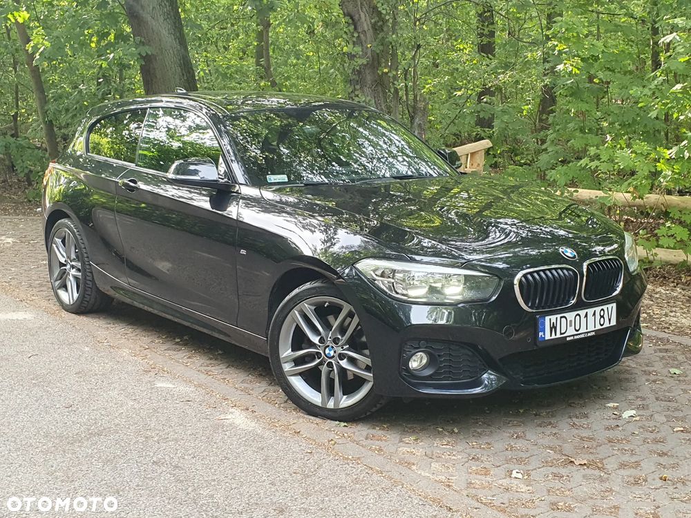 BMW Seria 1 120i GPF M Sport Shadow - 18