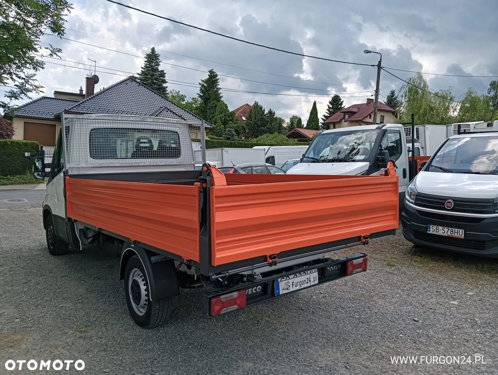 Iveco DAILY 35S12 WYWROTKA KIPER NR 906 - 19