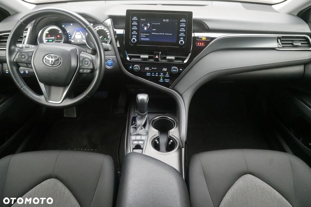 Toyota Camry 2.5 Hybrid Comfort CVT - 8