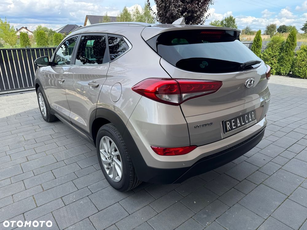 Hyundai Tucson - 3