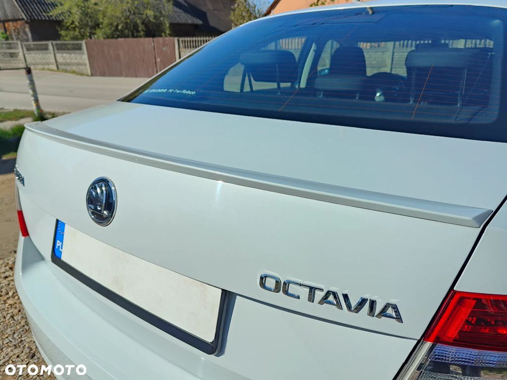 Skoda Octavia 1.5 TSI ACT Style DSG - 34