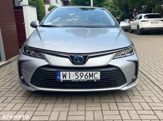 Toyota Corolla 1.8 Hybrid Comfort - 1