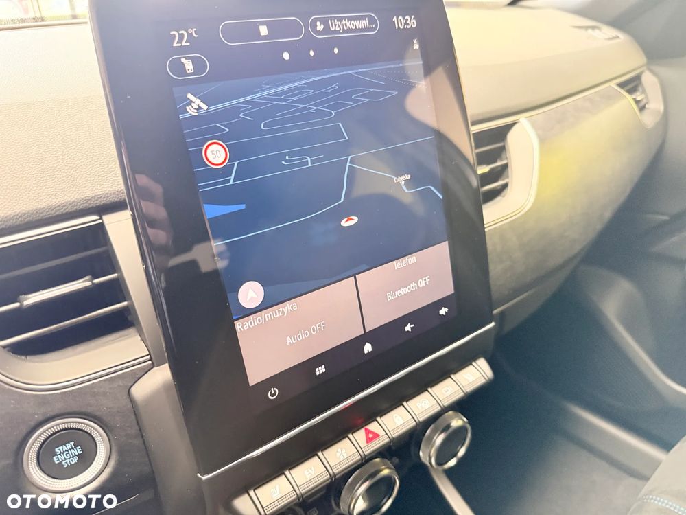Renault Arkana 1.6 E-Tech Full Hybrid 145 Esprit Alpine MMT - 8
