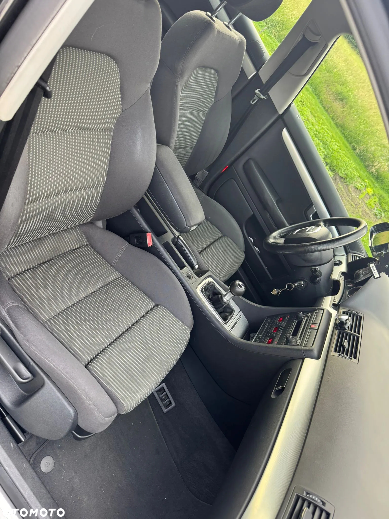 Audi A4 1.8T - 7