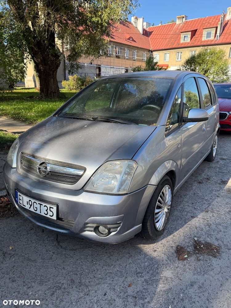 Opel Meriva - 1