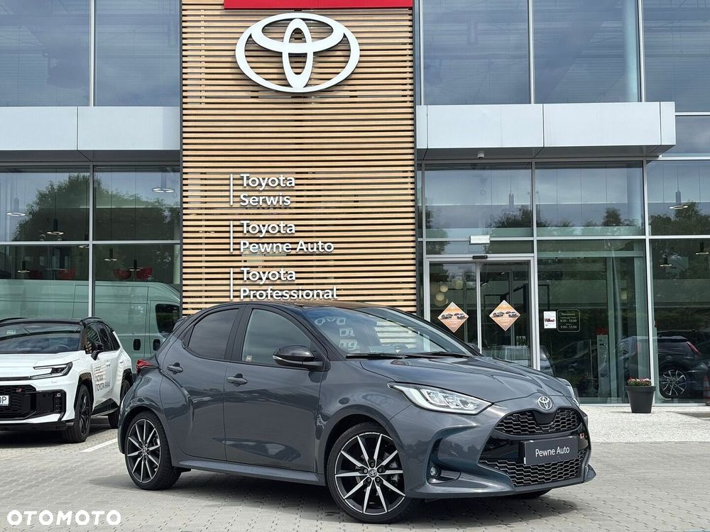 Toyota Yaris Hybrid 1.5 GR Sport - 1