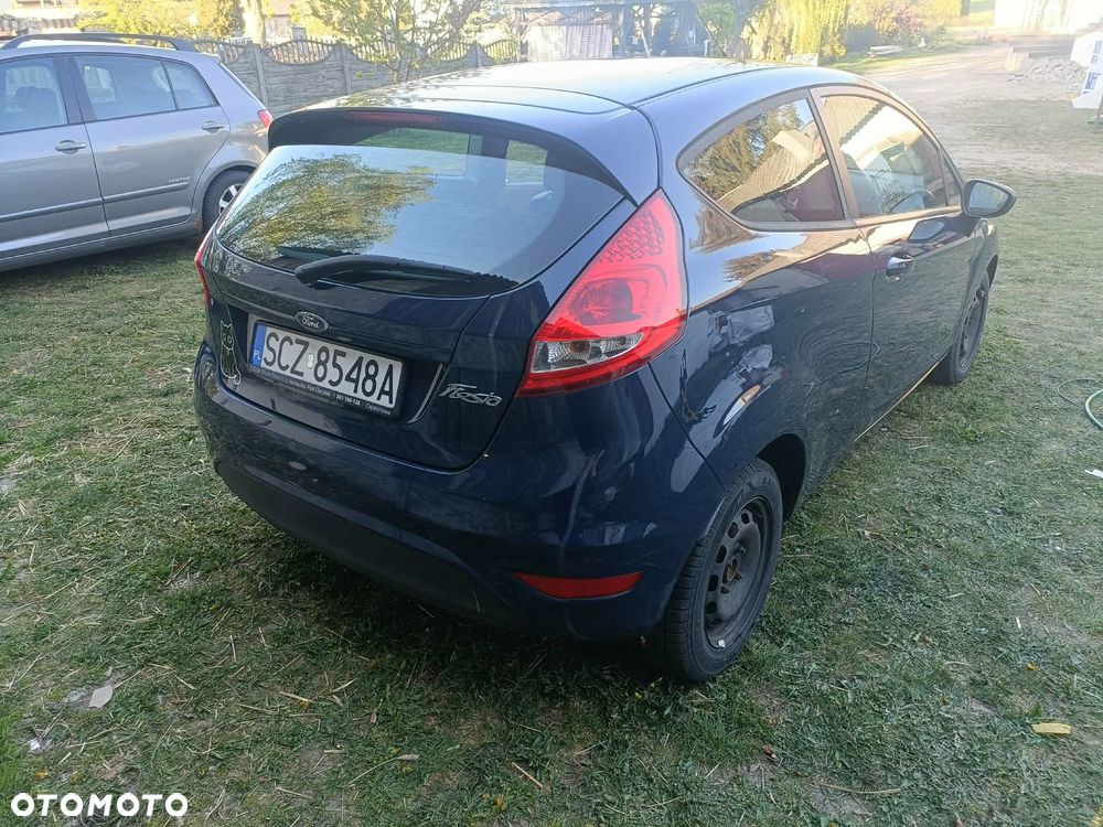 Ford Fiesta 1.25 Ambiente - 5