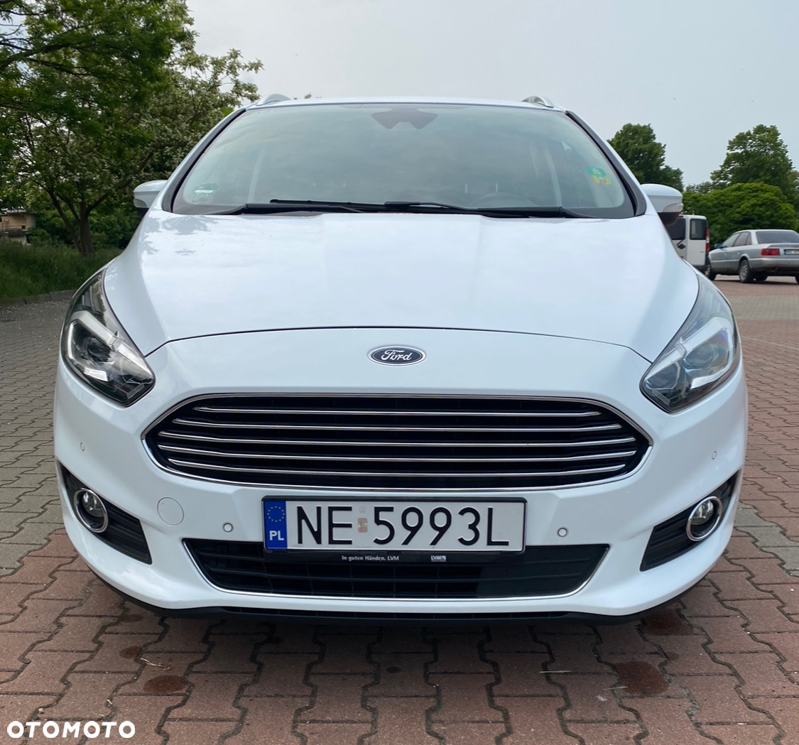 Ford S-Max 2.0 EcoBlue Titanium - 8
