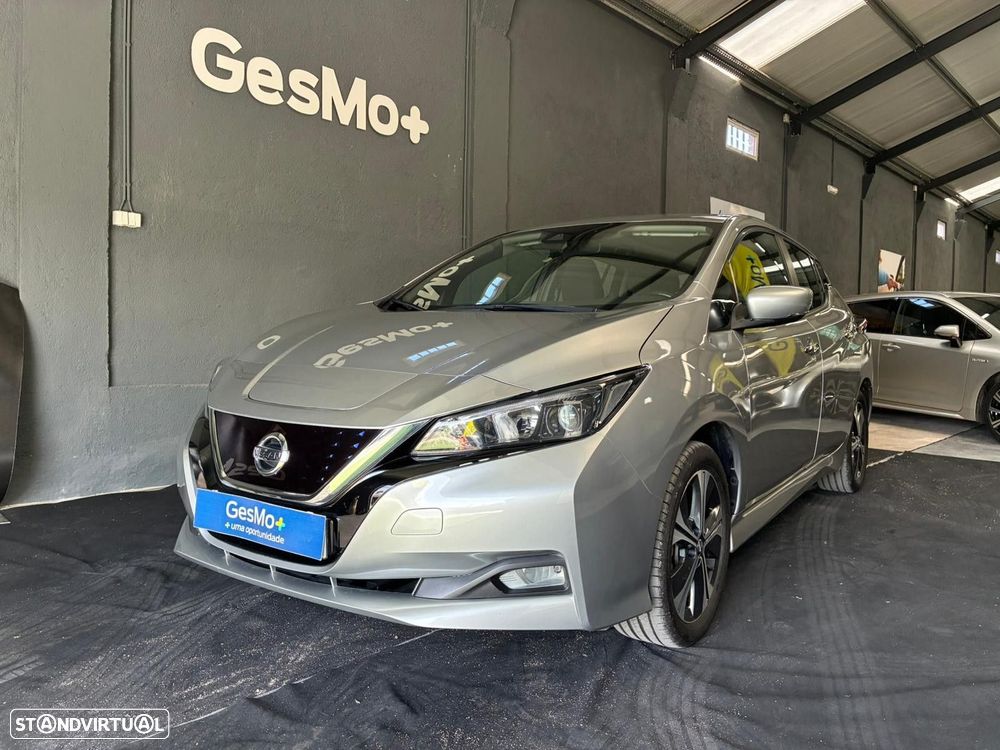 Nissan Leaf e+ Acenta - 2