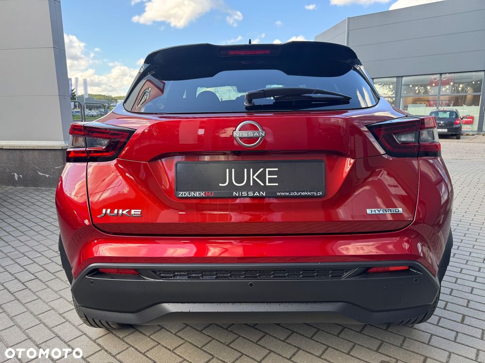Nissan Juke 1.6 Hybrid N-Connecta AMT - 6