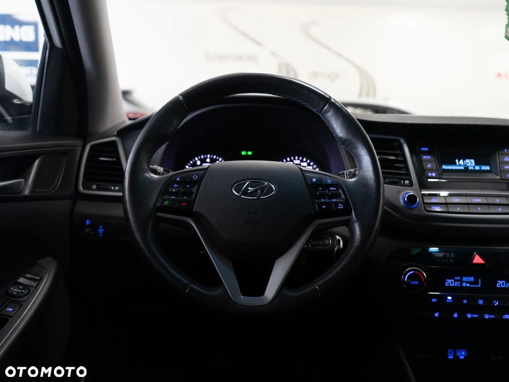 Hyundai Tucson 1.6 GDi Comfort 2WD - 28