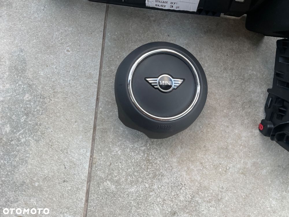 DESKA KONSOLA KOMPLET MINI  COOPER F 55 ORYGINAŁ - 3