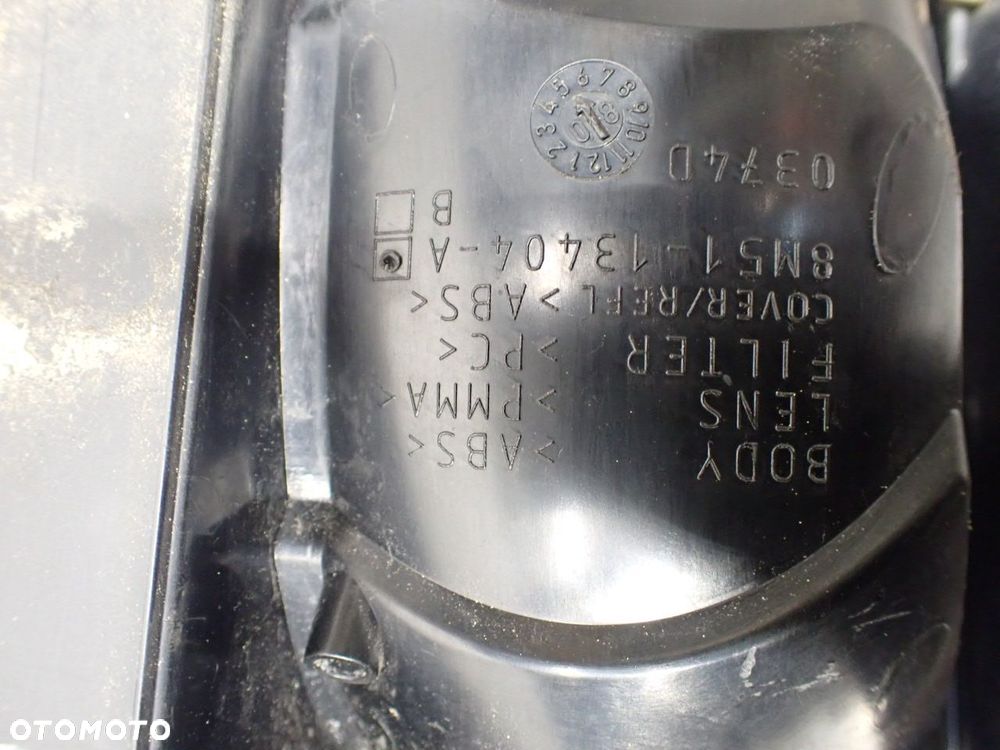 LAMPA PRAWA TYLNA FORD FOCUS MK2 LIFT 1.6 8M51-13404-AB - 8