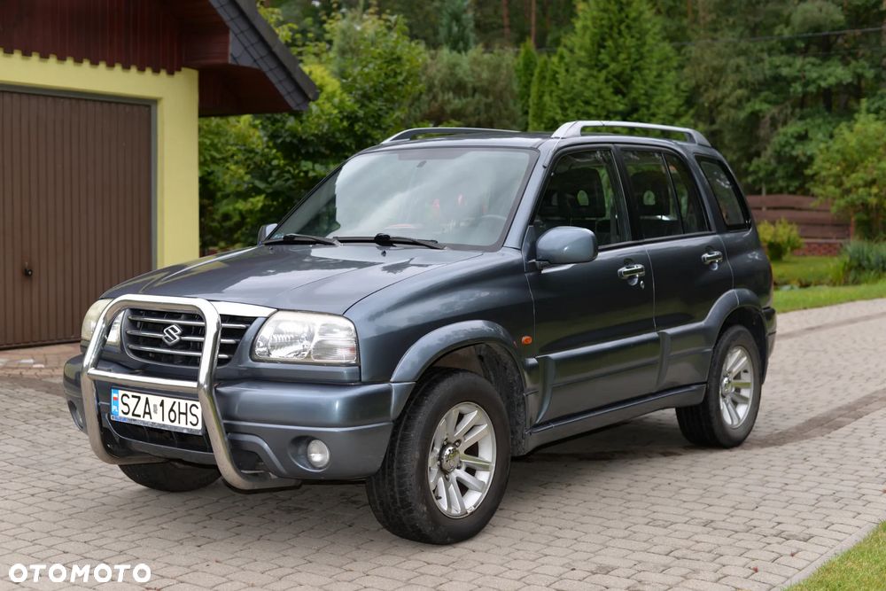 Suzuki Grand Vitara