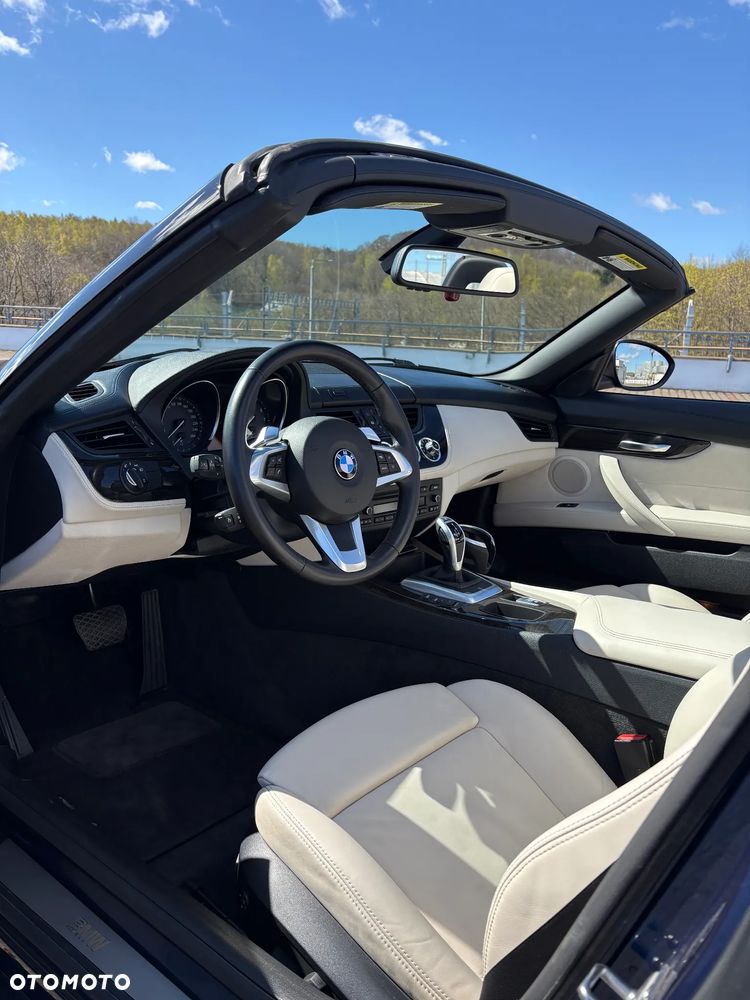 BMW Z4 sDrive35i Sport-Aut DKG - 18
