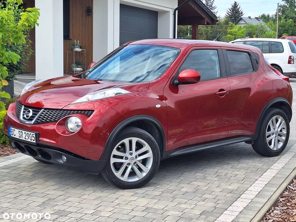 Nissan Juke 1.6 DIG-T Acenta - 5