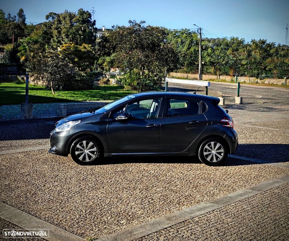 Peugeot 208 e-HDi 68 EGS5 Stop&Start Active - 25