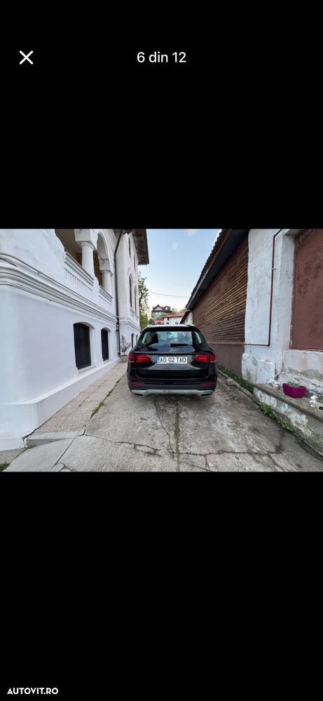 Mercedes-Benz GLC 200 d 4MATIC 9G-TRONIC - 6