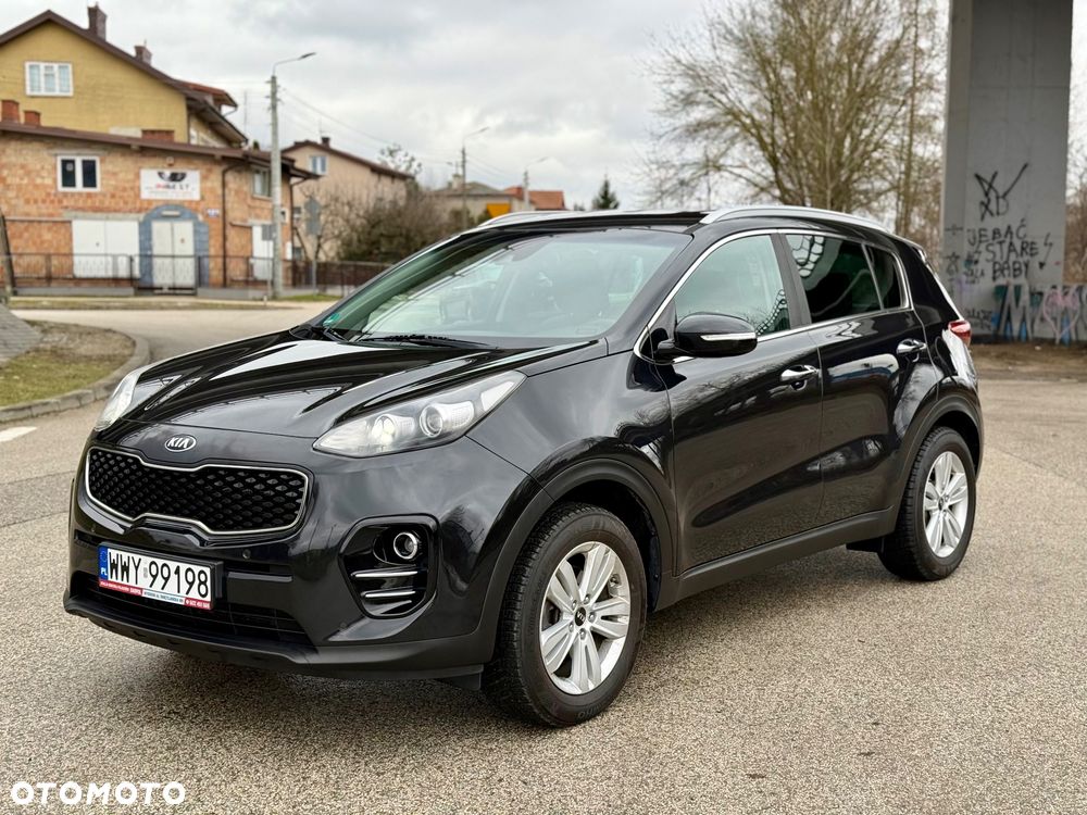 Kia Sportage 1.6 GDI Business Line 2WD - 1