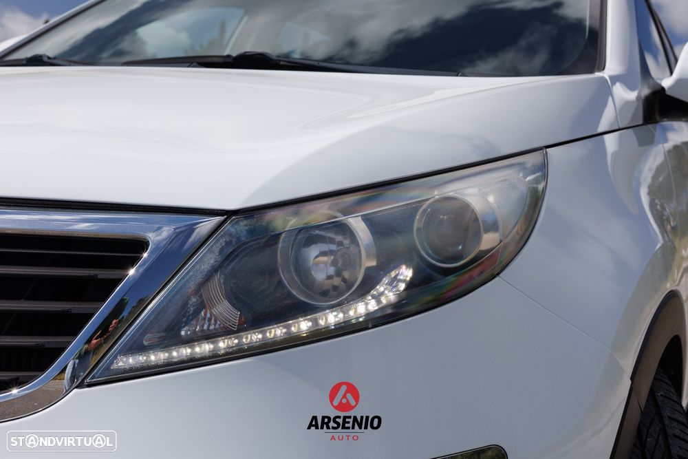 Kia Sportage 1.7 CRDI ISG TX - 15