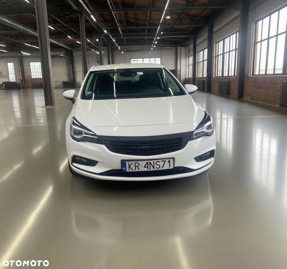 Opel Astra 1.6 BiTrb D (CDTI) Start/Stop Innovation - 2