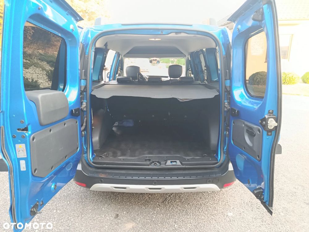 Dacia Dokker TCe 115 Stepway - 29
