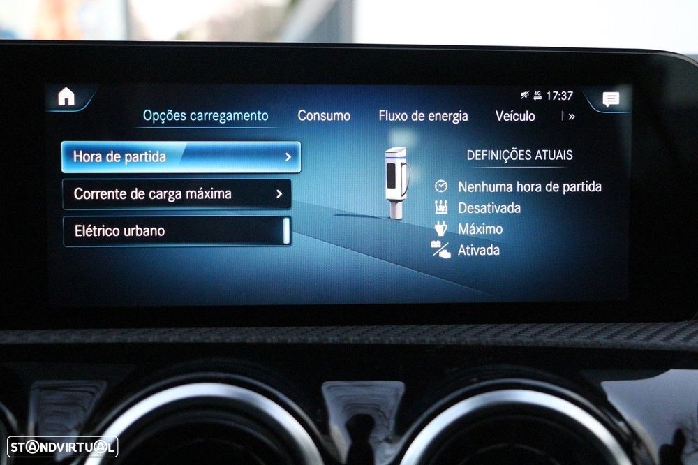 Mercedes-Benz CLA 250 e Shooting Brake Style Plus - 30